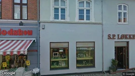 Office spaces for rent i Frederiksværk - Photo from Google Street View