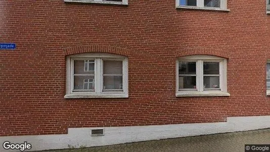 Office spaces for rent i Esbjerg - Photo from Google Street View