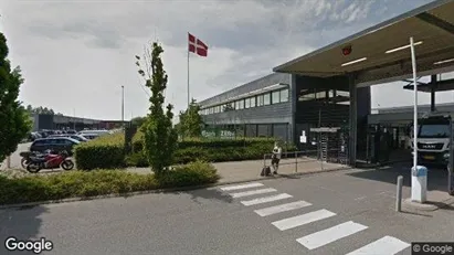Lagerlokaler för uthyrning i Taastrup – Foto från Google Street View