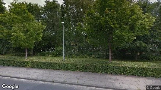 Office spaces for rent i Silkeborg - Photo from Google Street View
