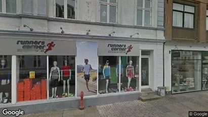 Office spaces for rent in Silkeborg - Photo from Google Street View
