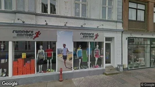 Office spaces for rent i Silkeborg - Photo from Google Street View