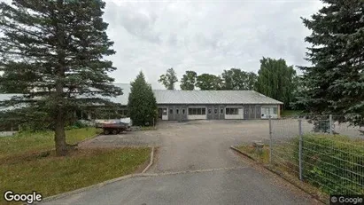 Lagerlokaler för uthyrning i Næstved – Foto från Google Street View