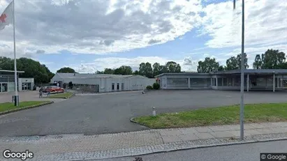 Lager til leie i Horsens – Bilde fra Google Street View