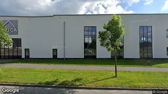 Office spaces for rent i Kolding - Photo from Google Street View