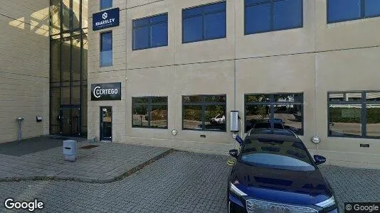 Office spaces for rent i Herlev - Photo from Google Street View