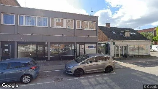 Office spaces for rent i Vanløse - Photo from Google Street View