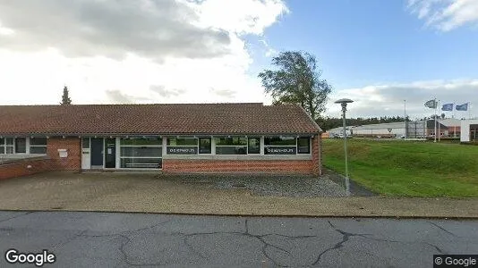 Office spaces for rent i Skive - Photo from Google Street View
