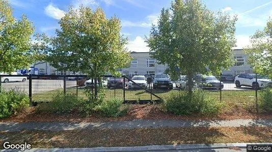 Office spaces for rent i Roskilde - Photo from Google Street View