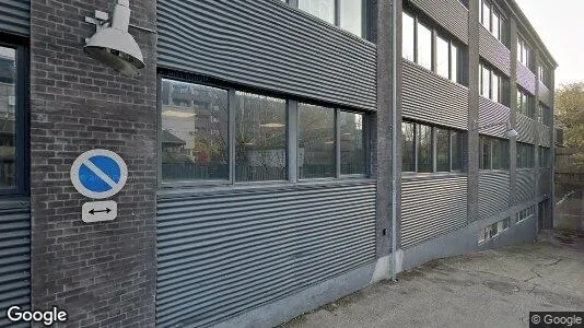Office spaces for rent i Valby - Photo from Google Street View