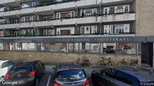 Office spaces for rent i Aarhus C - Photo from Google Street View