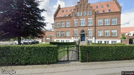 Office spaces for rent i Aalborg - Photo from Google Street View