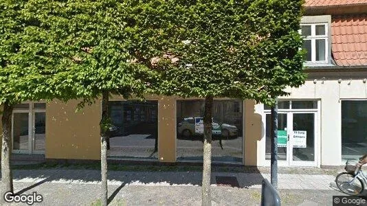 Office spaces for rent i Ringsted - Photo from Google Street View