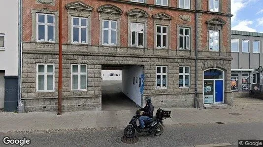Office spaces for rent i Vejle - Photo from Google Street View