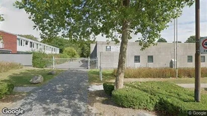 Lager til leie i Søborg – Bilde fra Google Street View