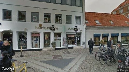Office spaces for rent i Roskilde - Photo from Google Street View