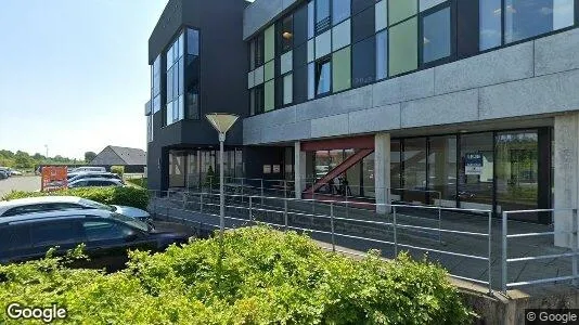 Office spaces for rent i Vejle - Photo from Google Street View