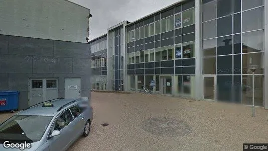Office spaces for rent i Frederikshavn - Photo from Google Street View