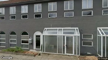 Office spaces for rent in Kolding - Photo from Google Street View