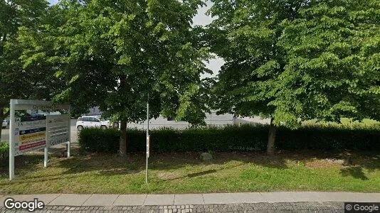 Office spaces for rent i Allerød - Photo from Google Street View