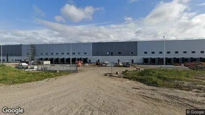 Magazijnen te huur in Horsens - Foto uit Google Street View