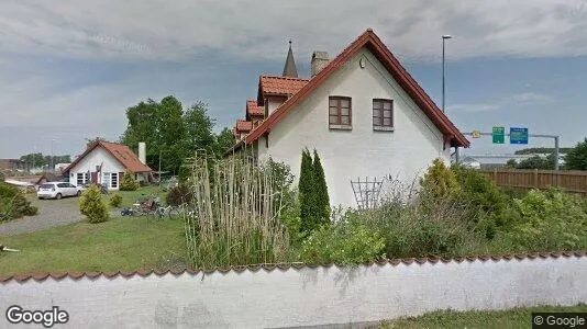 Office spaces for rent i Roskilde - Photo from Google Street View