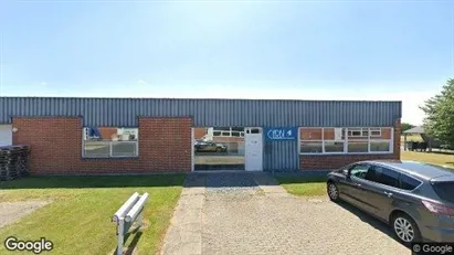 Warehouses for rent in Herning - Photo from Google Street View