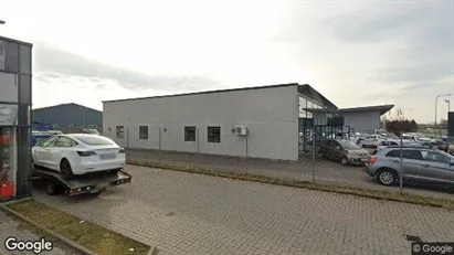 Lager til leie i Kastrup – Bilde fra Google Street View