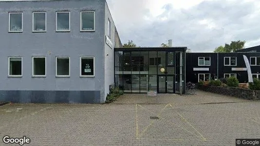 Office spaces for rent i Helsingør - Photo from Google Street View