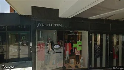 Office spaces for rent in Herning - Photo from Google Street View