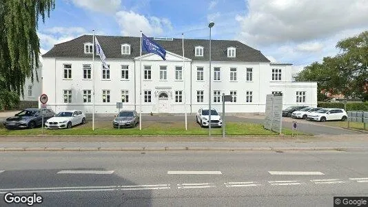 Office spaces for rent i Haderslev - Photo from Google Street View