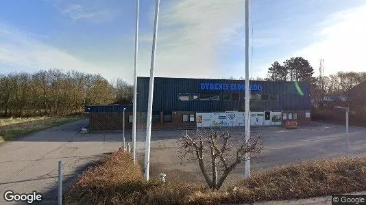 Office spaces for rent i Slagelse - Photo from Google Street View