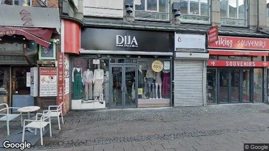 Office spaces for rent i Copenhagen K - Photo from Google Street View