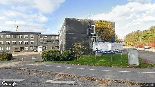 Office spaces for rent i Birkerød - Photo from Google Street View
