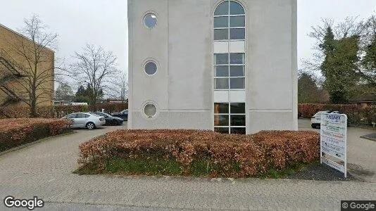 Office spaces for rent i Værløse - Photo from Google Street View