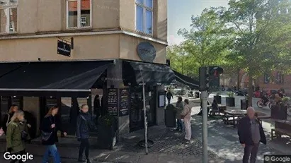 Office spaces for rent in Vesterbro - Photo from Google Street View