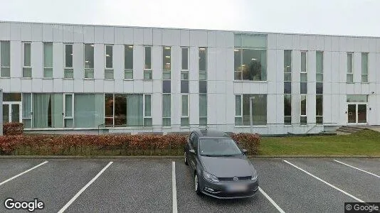 Office spaces for rent i Hasselager - Photo from Google Street View