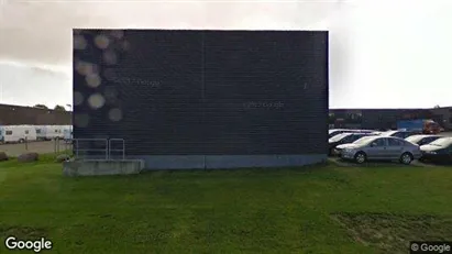 Magazijnen te huur in Odense SØ - Foto uit Google Street View