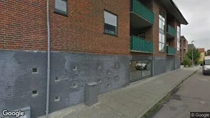 Office spaces for rent in Silkeborg - Photo from Google Street View