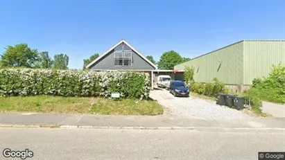 Lager til leie i Højbjerg – Bilde fra Google Street View