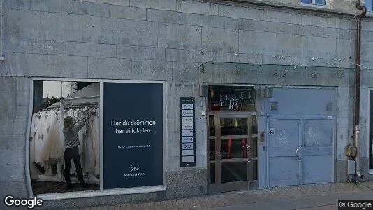 Office spaces for rent i Gothenburg City Centre - Photo from Google Street View