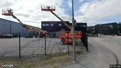 Værkstedslokaler til salg i Huddinge - Foto fra Google Street View