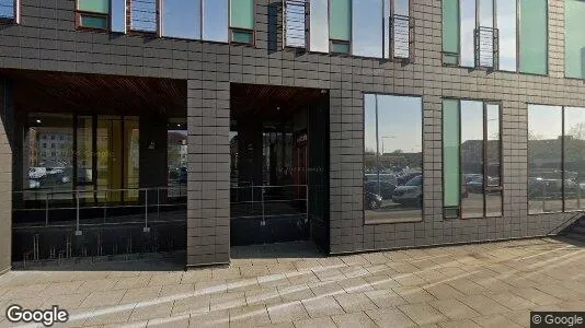 Office spaces for rent i Aalborg - Photo from Google Street View