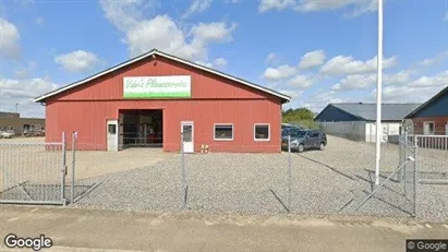 Warehouses for rent in Holstebro - Photo from Google Street View