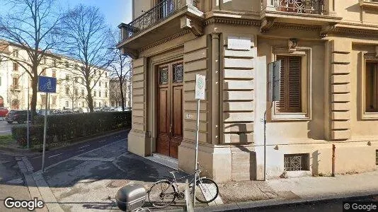 Lokaler til leie i Firenze – Bilde fra Google Street View