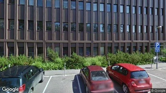 Office spaces for rent i Oulu - Photo from Google Street View