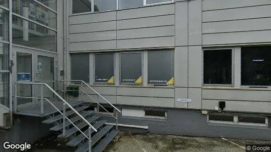 Office spaces for rent i Bergen Fyllingsdalen - Photo from Google Street View