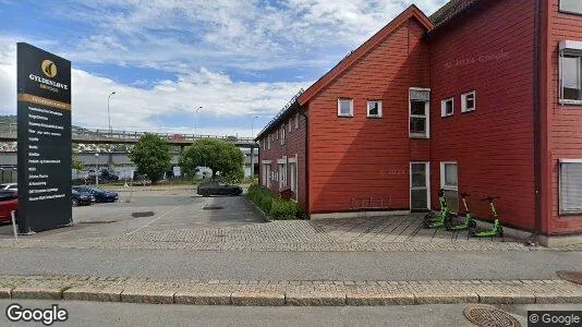 Office spaces for rent i Drammen - Photo from Google Street View
