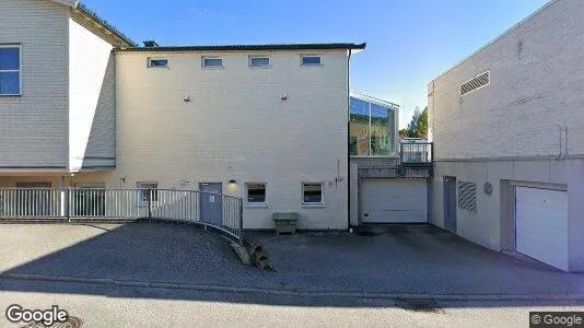 Office spaces for rent i Kongsvinger - Photo from Google Street View