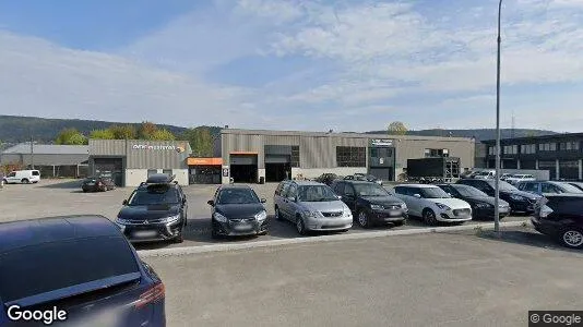 Office spaces for rent i Drammen - Photo from Google Street View